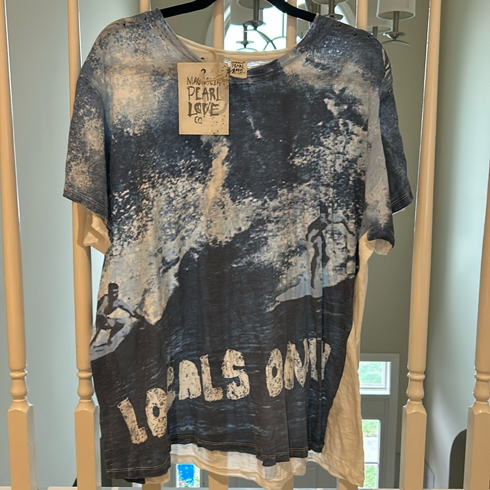 MP Locals Only Tee